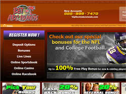 Play Bet ABC Islands Now