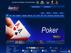 Play SportBet Italy Now