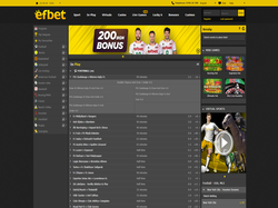 Play Efbet Now