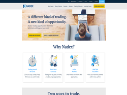 Play Nadex Now