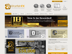 Play Starfish FX Now