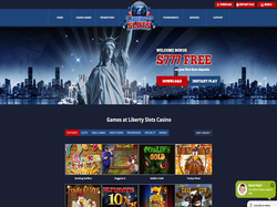 Liberty Slots Casino Review by Online Casino City