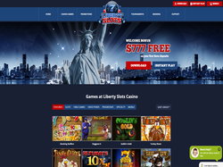 Liberty slots online casino no deposit codes