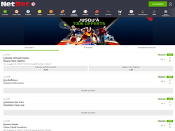 Play NetBet France Now