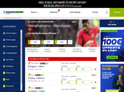 Play ParionsSport Now