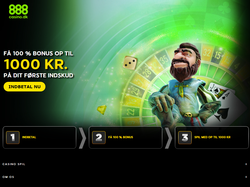 Play 888 Casino Denmark Now