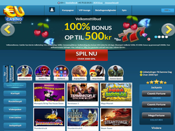 Play EUcasino Denmark Now