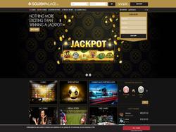 Play Golden Palace Belgium Now