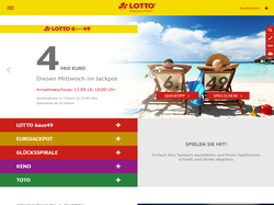 Play Lotto Schleswig-Holstein Now
