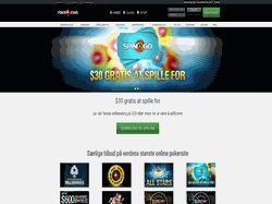 Play PokerStars Denmark Now