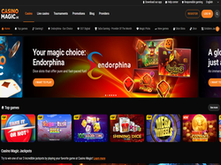 Play Casino Magic Now