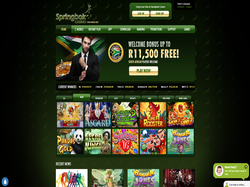 Play SpringBok Casino Now