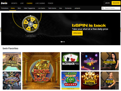 Play bwin Spain Casino Now