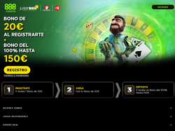Play 888 Casino Spain Now