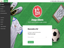 Play Paf - Spain Now