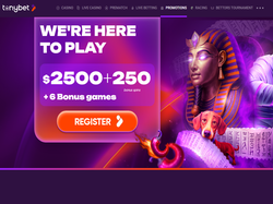 Play Tonybet Casino Now
