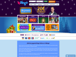 Play YoBingo Now