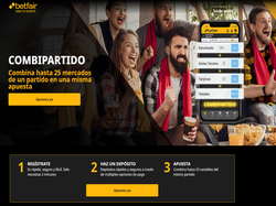 Play Betfair Spain Now