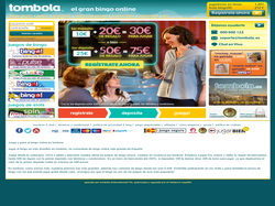 Play Tombola - Spain Now