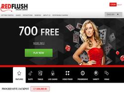 Play Red Flush Casino Now