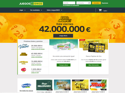 Play Juegos ONCE Now