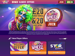 Play Nutty Bingo Now