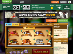 Play DerbyJackpot Now