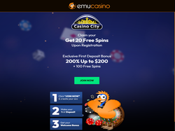 Play EmuCasino Now