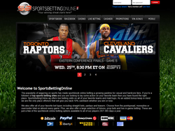 Play SportsBettingOnline Now