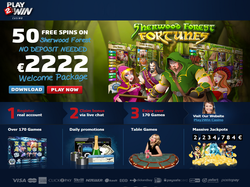 Play 2 Win German Support – Review des Play2win Casinos für deutsche Spieler