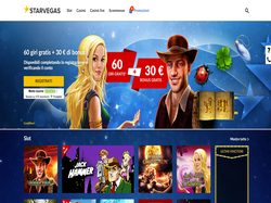 Play Star Vegas Italy Now