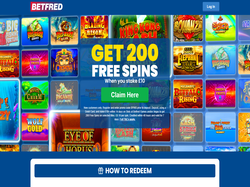 Play Betfred Games Now