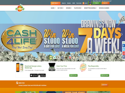 Play Georgia Lottery Now