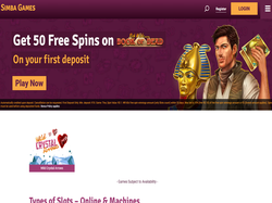 Play Simba Games Now