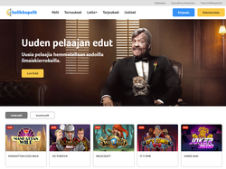 Play Kolikkopelit Now