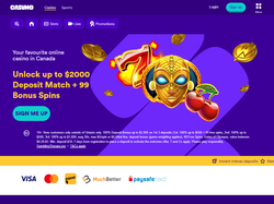 Play Casumo Now
