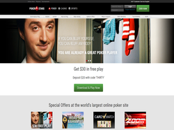 Play PokerStars Now