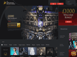 Play The Hippodrome Online Casino Now