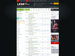 Play LEON Now