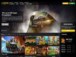 Play Energy Casino Now