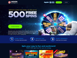Play Moon Games Now