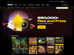 Play bwin Belgium Casino Now