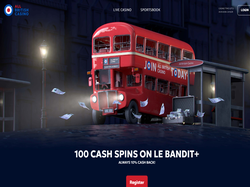 Play All British Casino Now