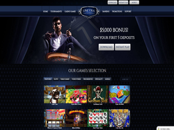 Play Lincoln Casino Now