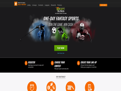 Play DraftKings Now