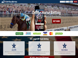 Play Off Track Betting Now