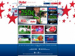 Play OlyBet Now