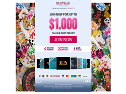 Play Slots.LV Now