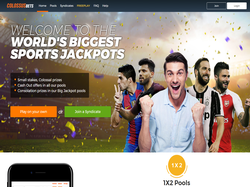 Play Colossus Bets Now