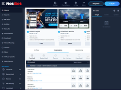 Play NetBet Sport Now